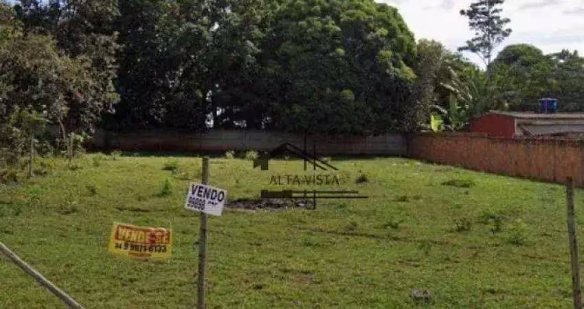 Terreno à venda, 1000 m² por r$ 160.000,00 - morada nova - uberlândia/mg