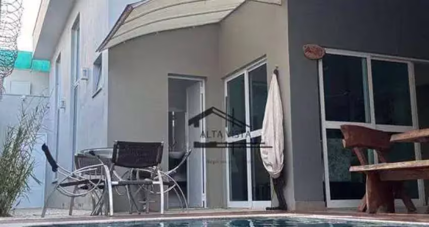 Casa com 3 dormitórios à venda, 189 m² por r$ 990.000 - novo mundo - uberlândia/mg