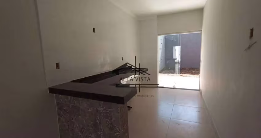 Casa com 2 dormitórios à venda, 70 m² por r$ 300.000,00 - jardim europa - uberlândia/mg