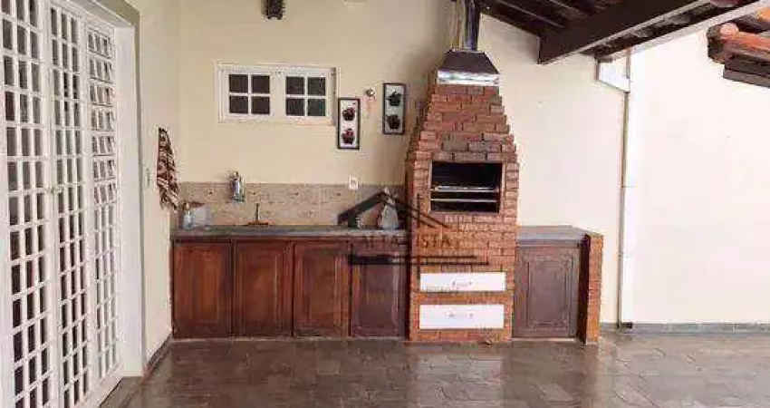 Casa com 5 dormitórios à venda, 296 m² por r$ 990.000 - umuarama - uberlândia/mg