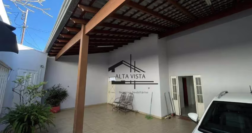 Casa com 5 dormitórios à venda, 230 m² por r$ 800.000,00 - santa mônica - uberlândia/mg