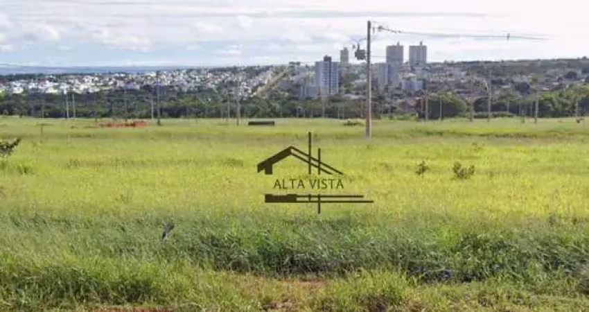 Terreno à venda, 250 m² por r$ 283.500,00 - alto umuarama - uberlândia/mg