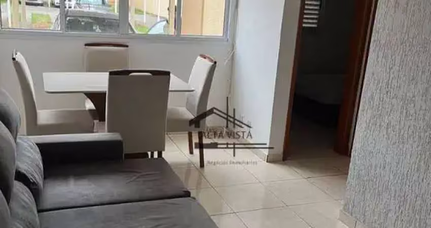 Apartamento com 2 dormitórios à venda, 46 m² por r$ 190.000,00 - marta helena - uberlândia/mg