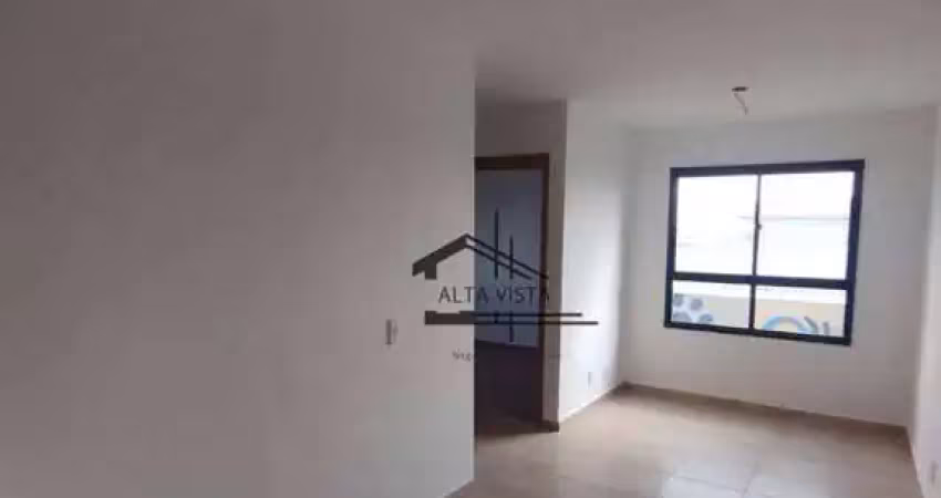Apartamento com 2 dormitórios à venda, 48 m² por r$ 240.000 - grand ville - uberlândia/mg
