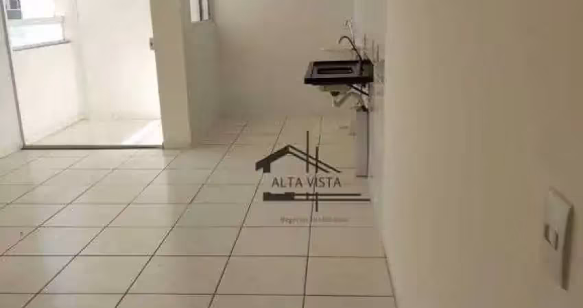 Apartamento com 2 dormitórios à venda, 52 m² por r$ 249.900 - jardim patrícia - uberlândia/mg