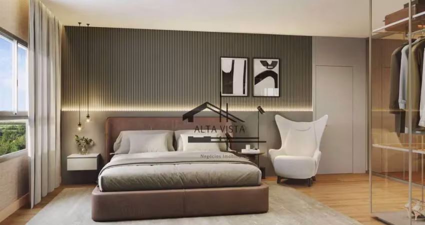 Apartamento com 3 dormitórios à venda, 299 m² por r$ 3.744.447,00 - altamira - uberlândia/mg