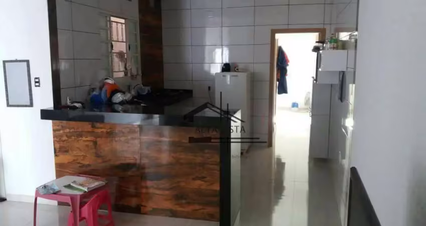 Casa com 2 dormitórios à venda, 74 m² por r$ 270.000,00 - jardim europa - uberlândia/mg