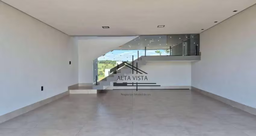 Casa com 3 dormitórios à venda, 189 m² por r$ 1.500.000,00 - granja marileusa - uberlândia/mg