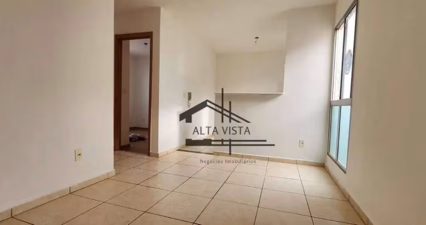 Apartamento com 2 dormitórios à venda, 42 m² por r$ 145.000,00 - shopping park - uberlândia/mg