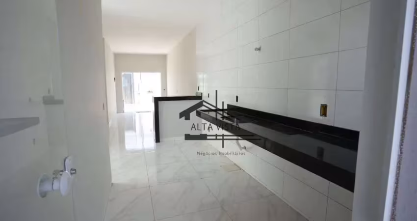 Casa com 2 dormitórios à venda, 63 m² por r$ 310.000,00 - colorado  - uberlândia/mg