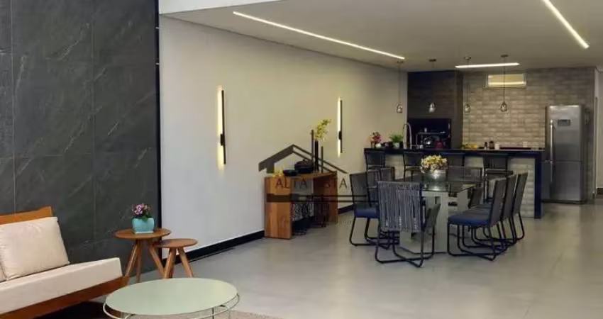 Casa com 4 dormitórios à venda, 260 m² por r$ 1.900.000,00 - alto umuarama - uberlândia/mg