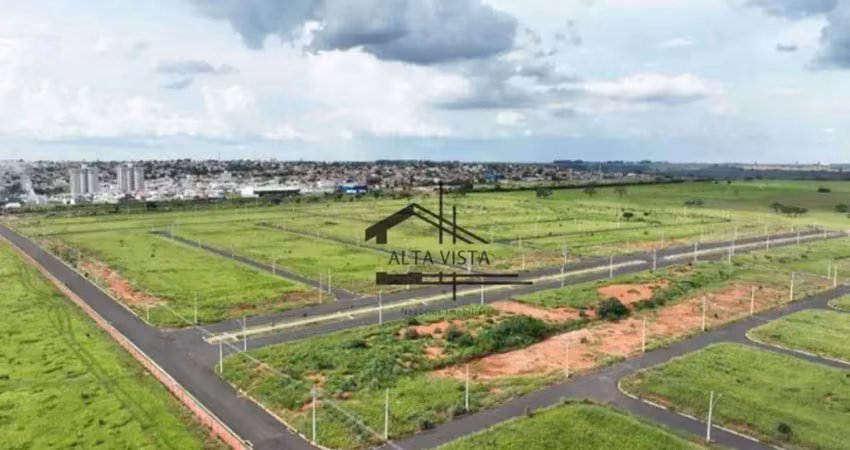 Terreno à venda, 250 m² por r$ 150.000,00 - life ii - uberlândia/mg