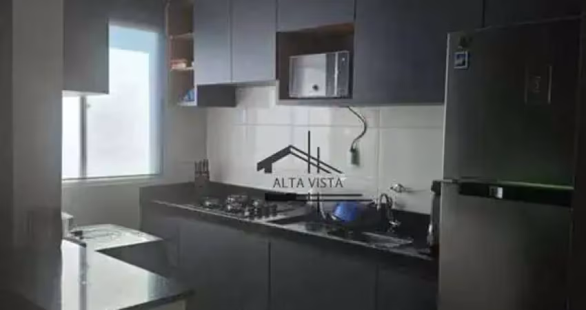 Apartamento com 2 dormitórios à venda, 45 m² por r$ 280.000,00 - alto umuarama - uberlândia/mg
