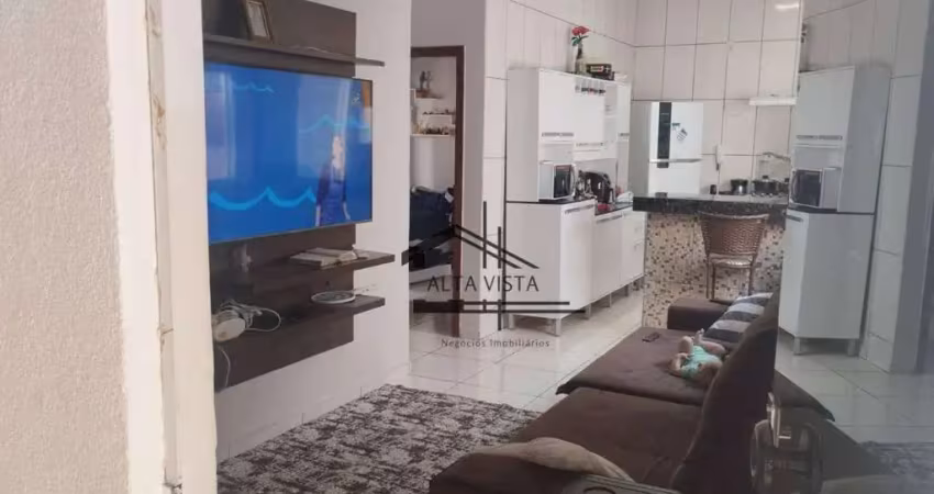 Casa com 2 dormitórios à venda, 65 m² por r$ 336.000,00 - jardim holanda - uberlândia/mg