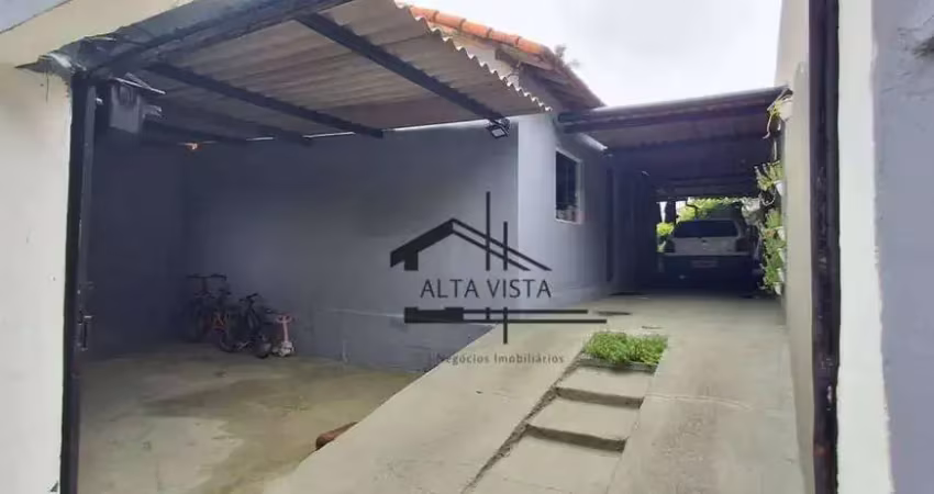 Casa com 3 dormitórios à venda, 140 m² por r$ 305.000,00 - luizote de freitas - uberlândia/mg