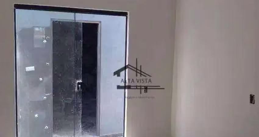 Casa com 3 dormitórios à venda, 114 m² por r$ 290.000,00 - luizote de freitas - uberlândia/mg
