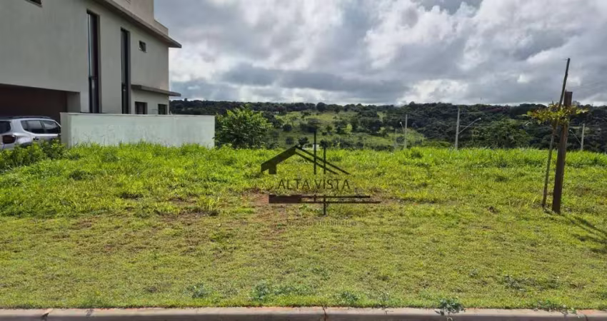 Terreno à venda, 277 m² por r$ 285.000,00 - granja marileusa - uberlândia/mg