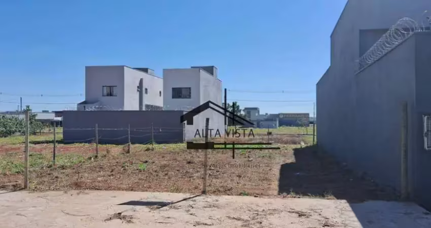Terreno à venda, 275 m² por r$ 219.000,00 - novo mundo - uberlândia/mg