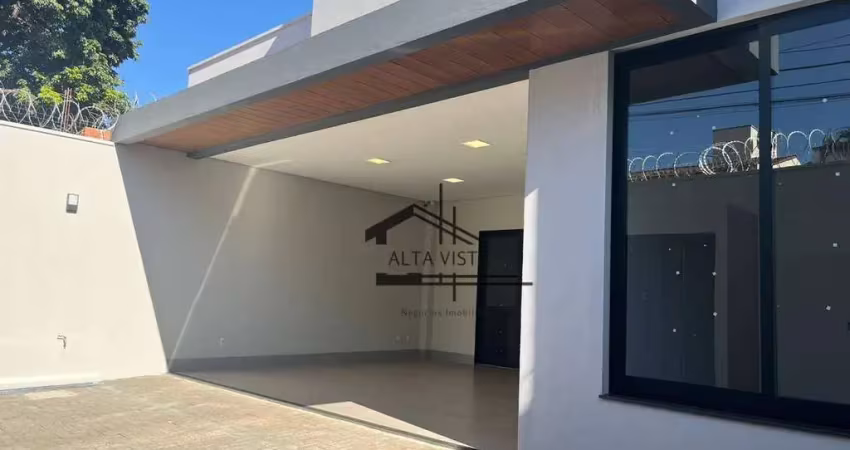 Casa com 3 dormitórios à venda, 210 m² por r$ 1.730.000,00 - vigilato pereira - uberlândia/mg