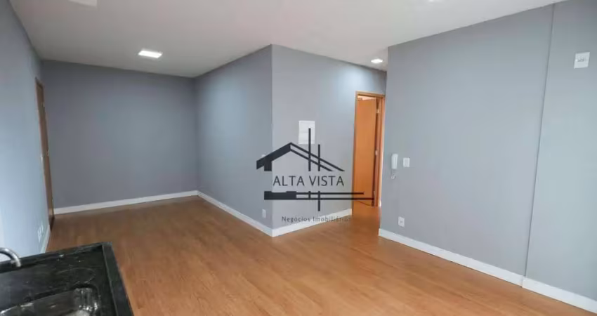 Apartamento com 2 dormitórios à venda, 51 m² por r$ 219.000,00 - residencial lago azul - uberlândia/mg
