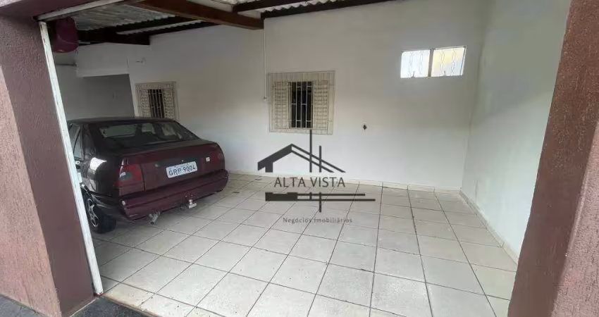 Casa com 3 dormitórios à venda, 160 m² por r$ 350.000,00 - são jorge - uberlândia/mg