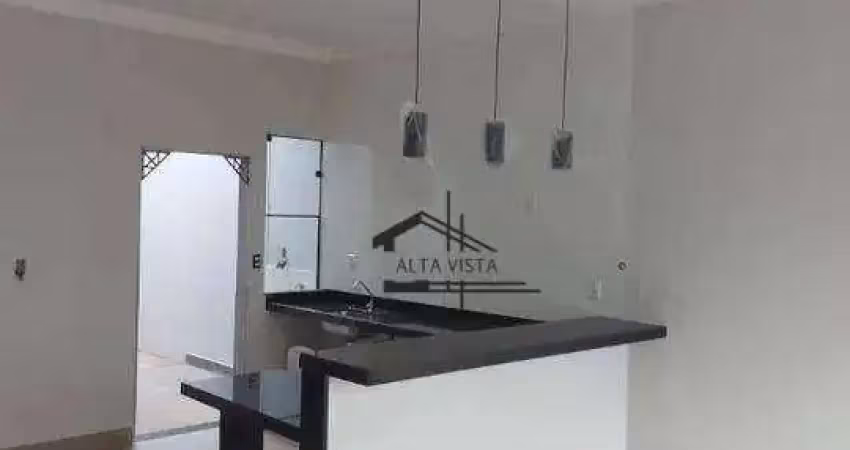 Casa com 2 dormitórios à venda, 75 m² por r$ 459.000,00 - shopping park - uberlândia/mg