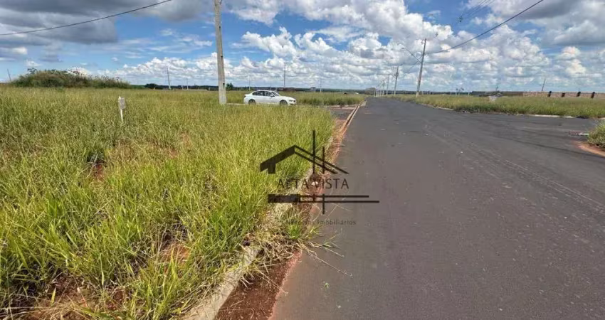 Terreno à venda, 280 m² por r$ 189.000,00 - gsp life ii - uberlândia/mg