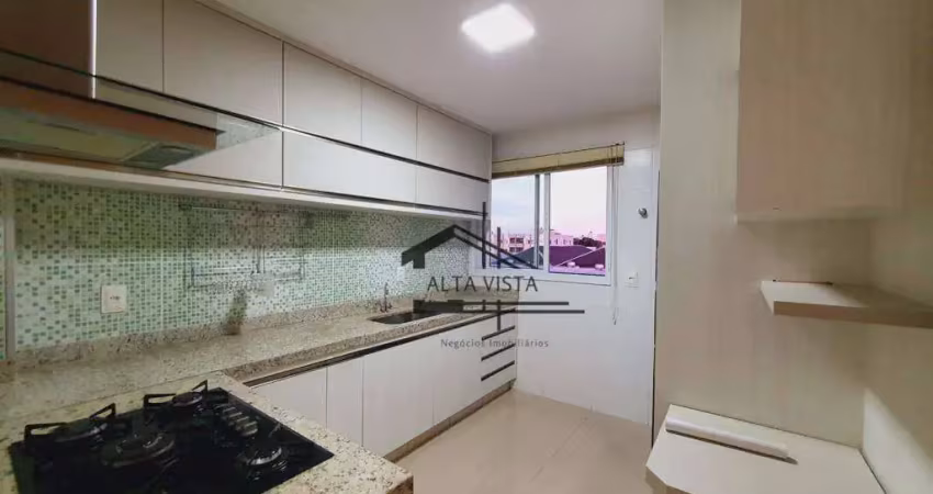 Cobertura com 3 dormitórios à venda, 150 m² por r$ 799.000,00 - martins - uberlândia/mg