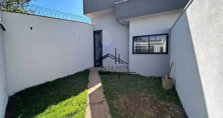 Casa com 3 dormitórios à venda, 80 m² por r$ 470.000,00 - aclimação - uberlândia/mg