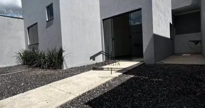 Casa com 2 dormitórios à venda, 49 m² por r$ 275.000,00 - shopping park - uberlândia/mg