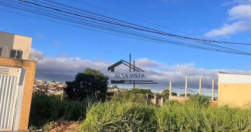 Terreno à venda, 250 m² por r$ 140.000,00 - santa rosa - uberlândia/mg