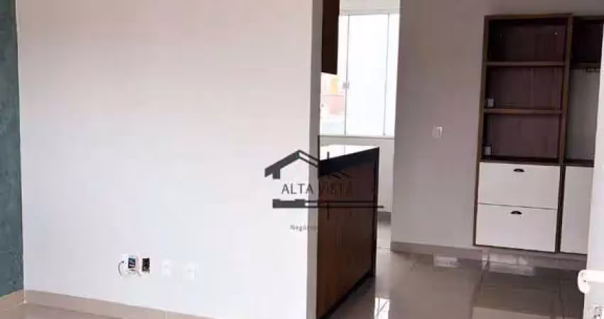 Apartamento com 2 dormitórios à venda, 66 m² por r$ 376.000,00 - novo mundo - uberlândia/mg