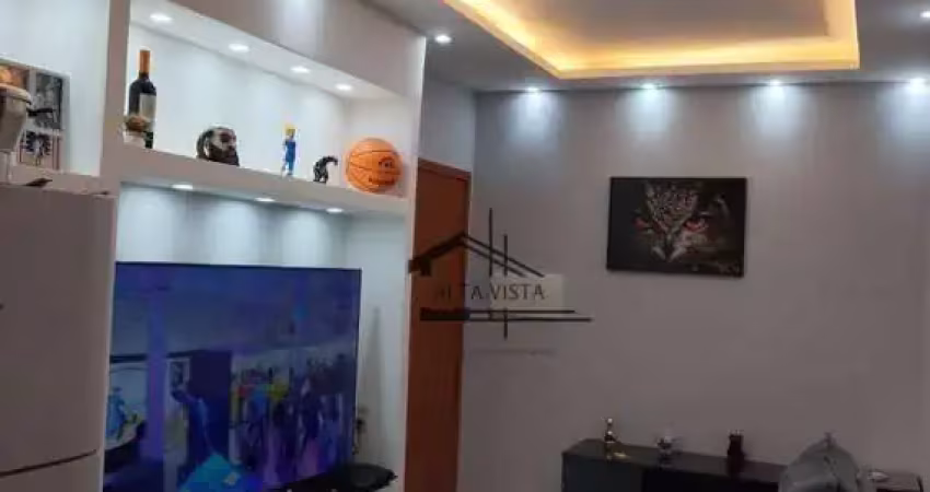 Apartamento com 2 dormitórios à venda, 57 m² por r$ 280.000,00 - jardim europa - uberlândia/mg