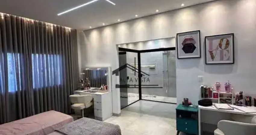 Casa com 3 dormitórios à venda, 260 m² por r$ 1.000.000,00 - são jorge - uberlândia/mg
