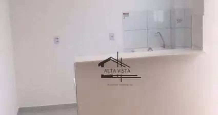 Apartamento com 2 dormitórios à venda, 48 m² por r$ 185.000,00 - jardim patrícia - uberlândia/mg