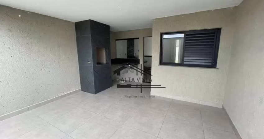 Casa com 3 dormitórios à venda, 95 m² por r$ 460.000,00 - vida nova - uberlândia/mg