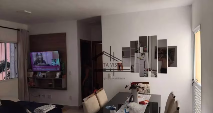 Apartamento com 2 dormitórios à venda, 57 m² por r$ 190.000,00 - conjunto alvorada - uberlândia/mg