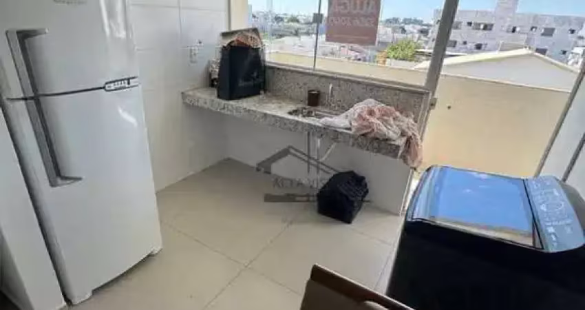 Apartamento com 2 dormitórios à venda, 55 m² por r$ 310.000,00 - novo mundo - uberlândia/mg