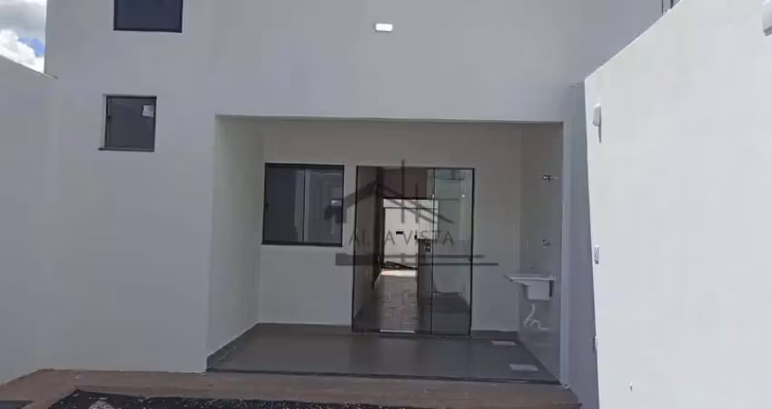 Casa com 2 dormitórios à venda, 58 m² por r$ 265.000,00 - canaã - uberlândia/mg
