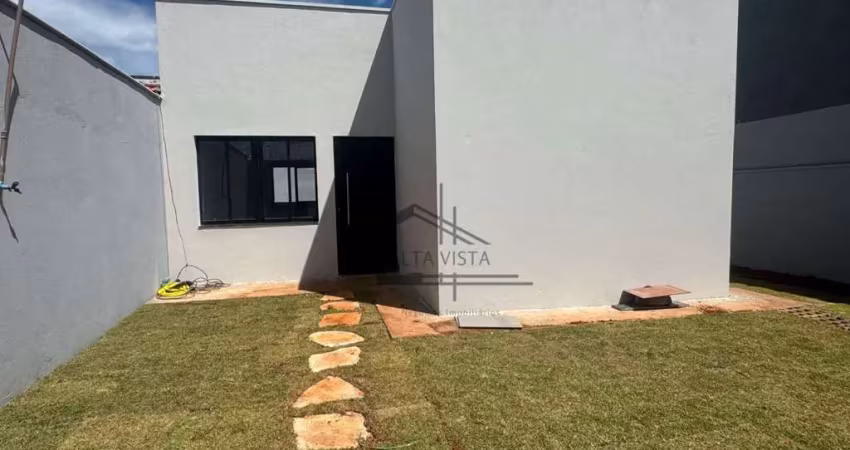 Casa com 3 dormitórios à venda, 65 m² por r$ 360.000,00 - morumbi - uberlândia/mg