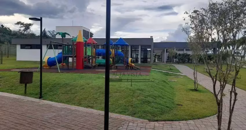 Terreno à venda, 313 m² por r$ 299.000,00 - granja marileusa - uberlândia/mg