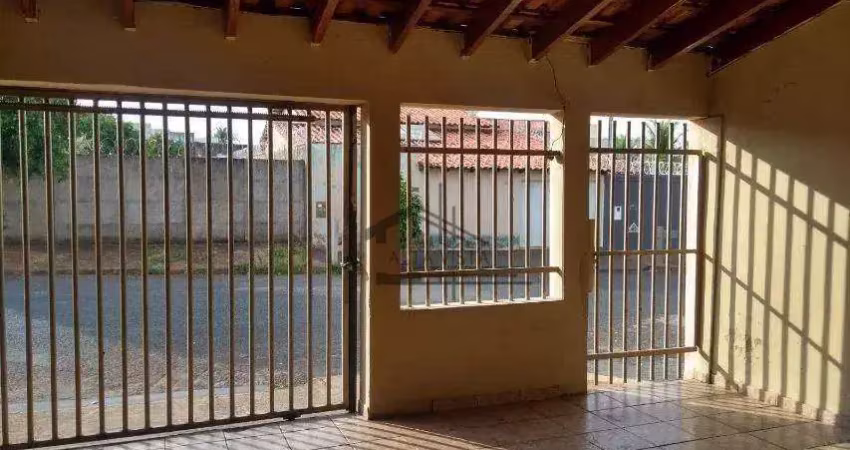 Casa com 3 dormitórios à venda, 100 m² por r$ 315.000,00 - nossa senhora das graças - uberlândia/mg