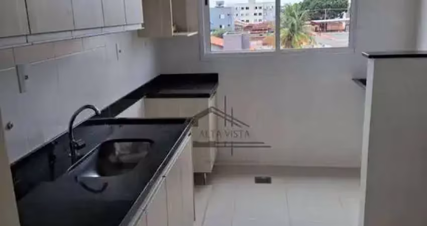 Apartamento com 2 dormitórios à venda, 53 m² por r$ 255.000,00 - santa mônica - uberlândia/mg