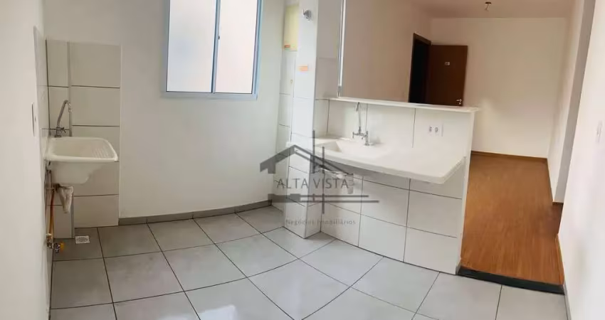 Apartamento com 2 dormitórios à venda, 49 m² por r$ 170.000,00 - jardim patrícia - uberlândia/mg