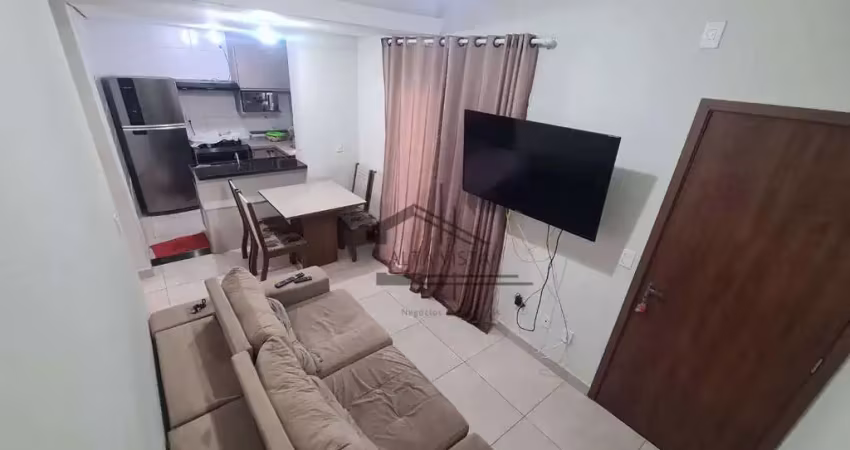 Apartamento com 2 dormitórios à venda, 57 m² por r$ 263.000,00 - laranjeiras - uberlândia/mg
