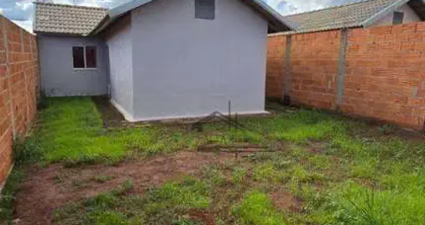 Casa com 2 dormitórios à venda, 55 m² por r$ 251.000,00 - luizote 4 - uberlândia/mg