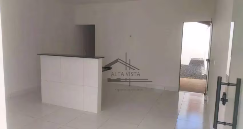 Casa com 3 dormitórios à venda, 72 m² por r$ 290.000,00 - laranjeiras - uberlândia/mg