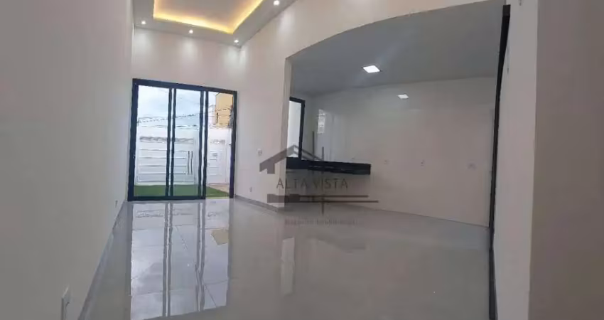 Casa com 3 dormitórios à venda, 80 m² por r$ 470.000,00 - bosque dos buritis - uberlândia/mg