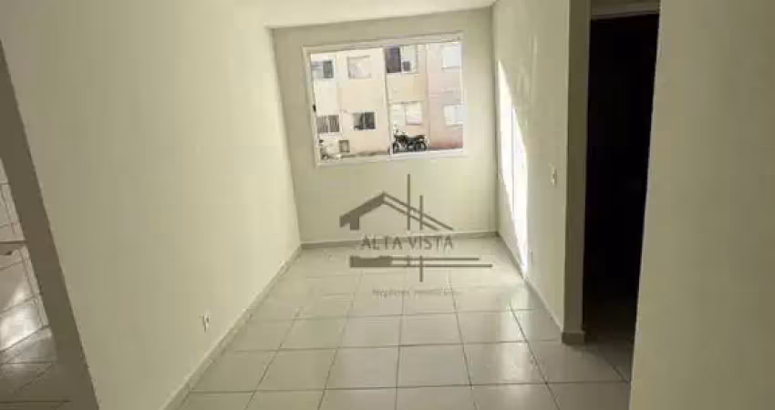 Apartamento com 2 dormitórios à venda, 45 m² por r$ 180.000,00 - jardim brasília - uberlândia/mg