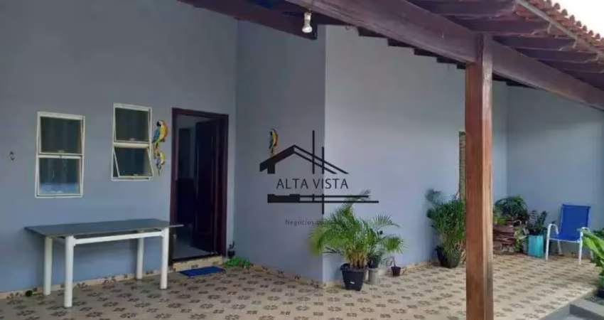 Casa com 2 dormitórios à venda, 137 m² por r$ 450.000 - granada - uberlândia/mg